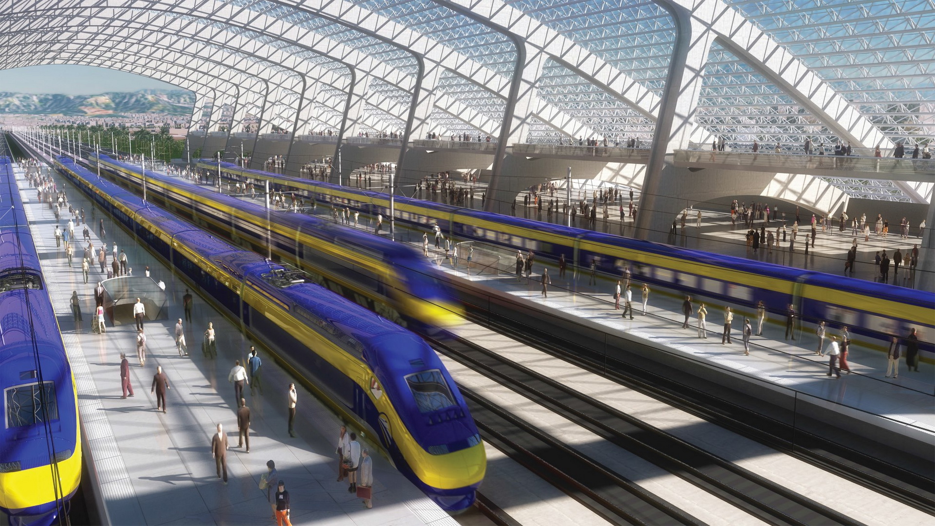 us agency to cut california highspeed rail fund 3 U.S. Transportation Department Derails California High-Speed Rail Project, Cancels $929 Million In Funds