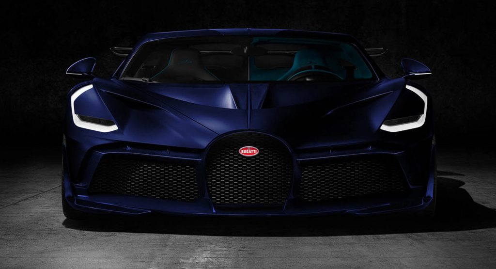  Bugatti To Bring An $18 Million One-Off Hypercar To Geneva Show?