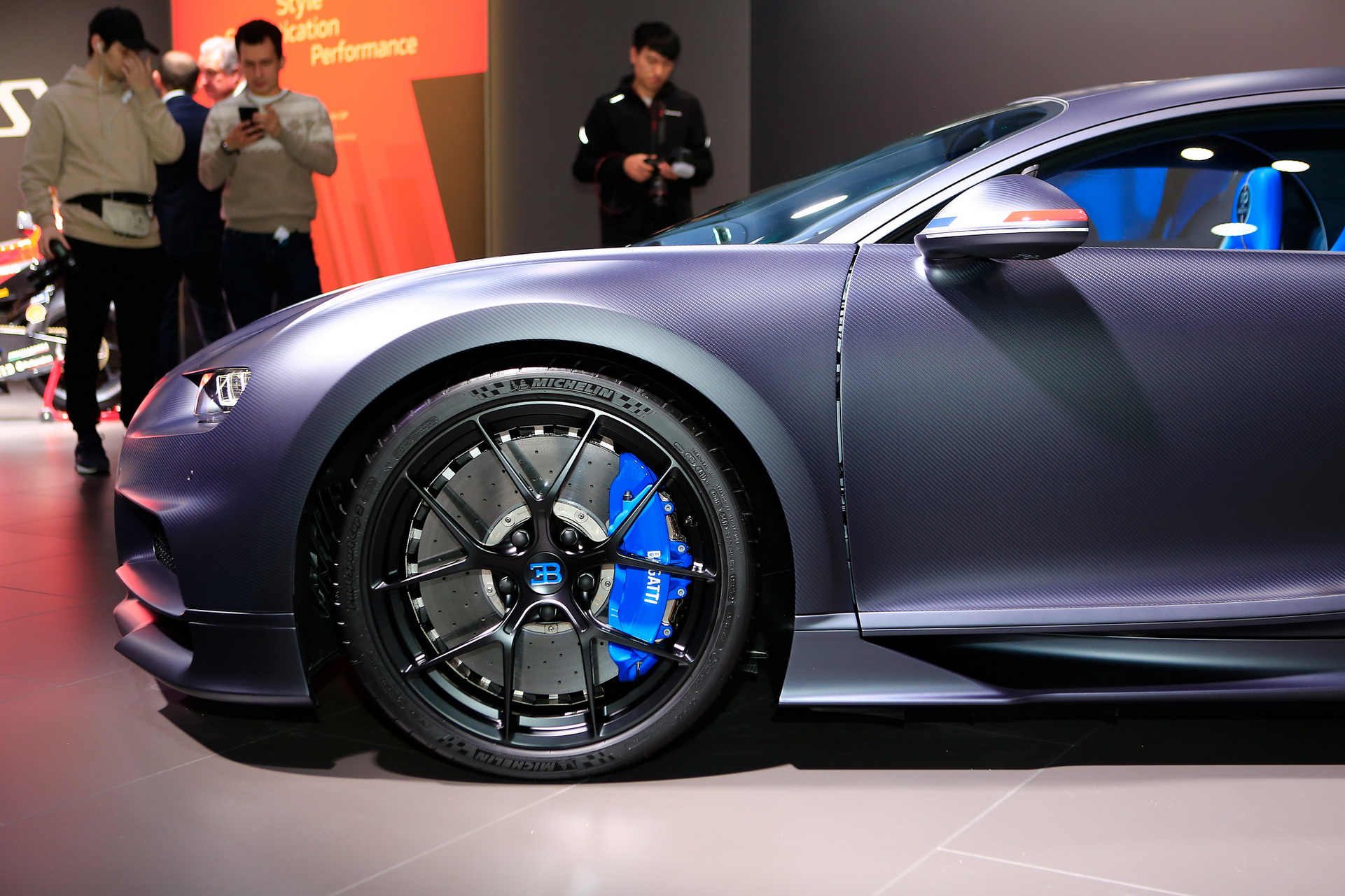 Bugatti Chiron Sport 110 Ans 6 Bugatti Reveals New Chiron Sport ‘110 Ans’ Edition For Its 110th Birthday