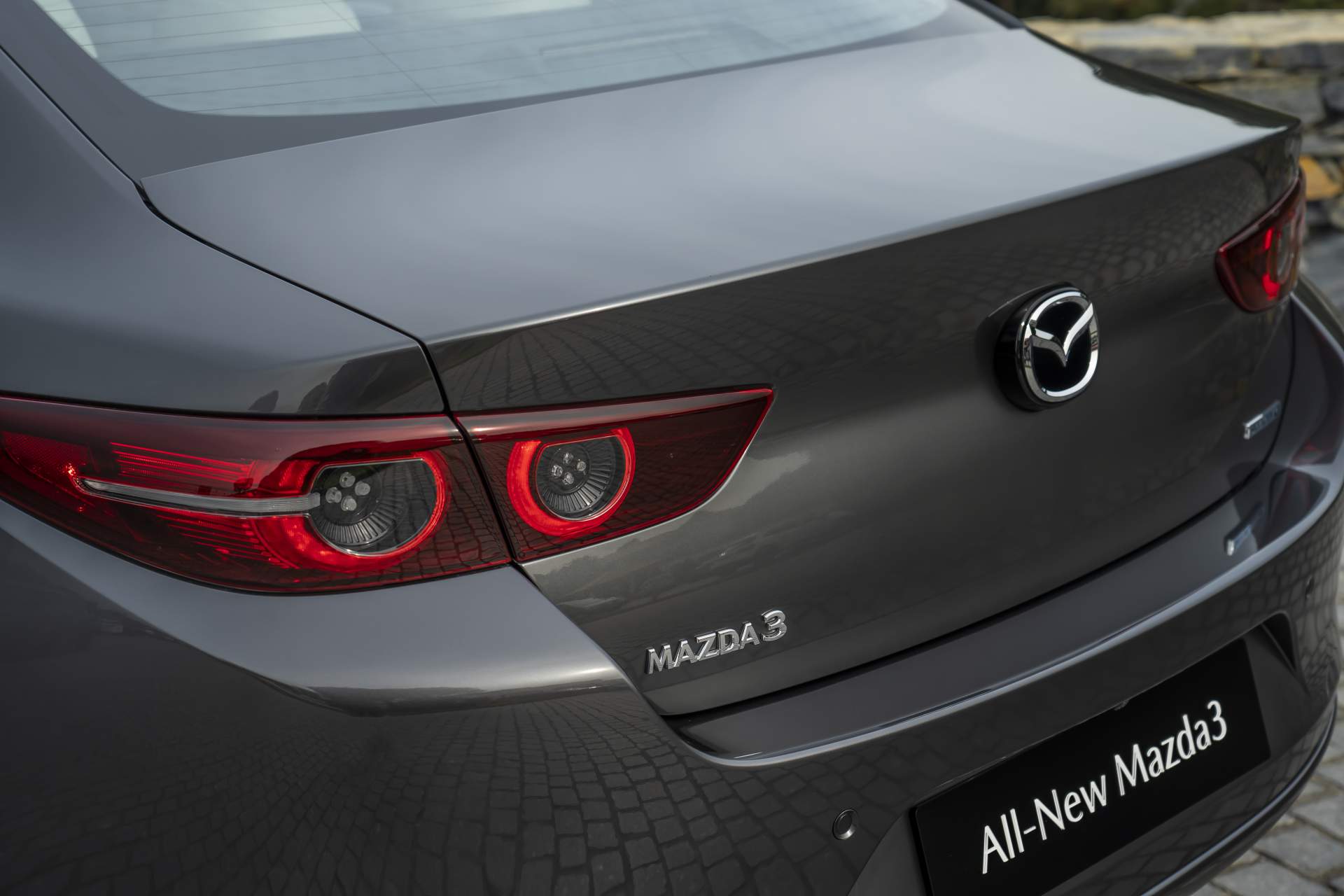 2019 Mazda3 EU-spec 191 Europe’s 2019 Mazda3 Engine Specs Released Along With Massive Gallery