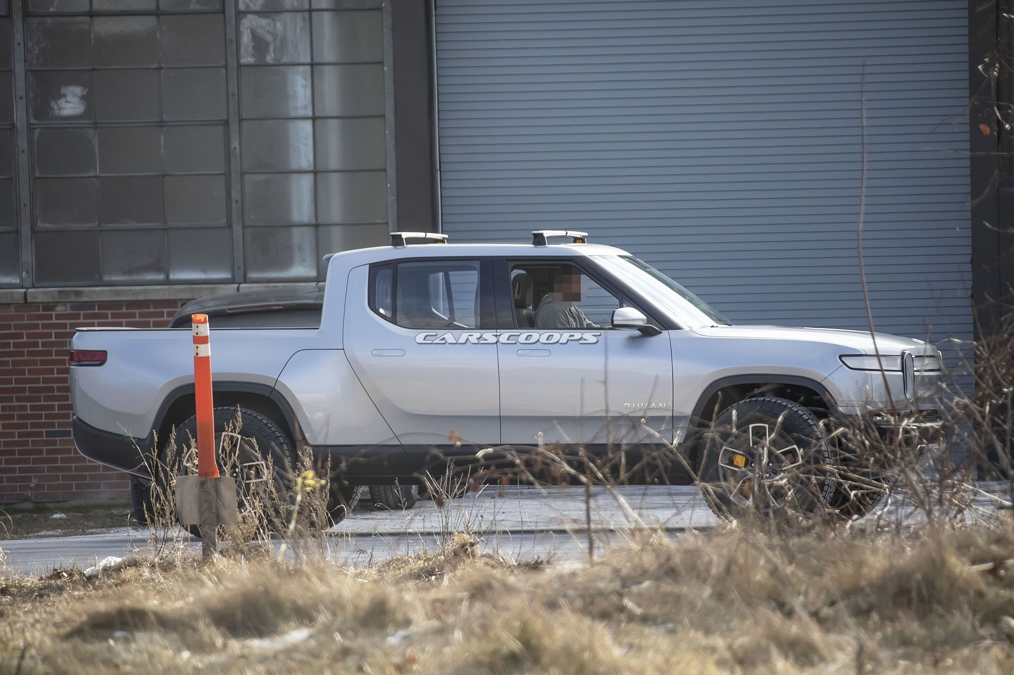 Rivian-Off-Roader-Spy-Shots-6 Could These Spy Shots Provide Our First Look At Rivian’s Future Off-Roader?