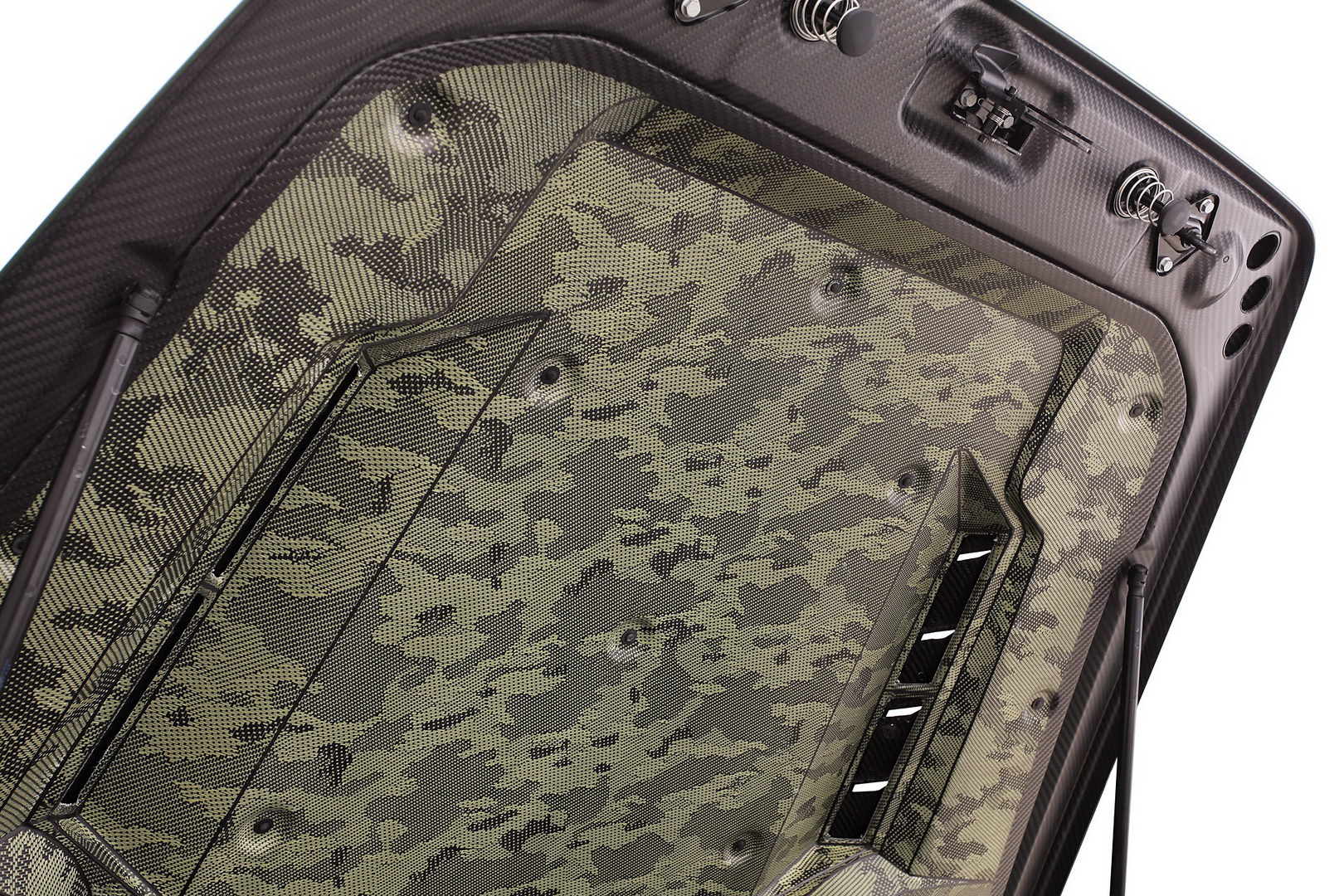 2019 mercedes-benz g-class tuning topcar 53 Whole Lotta Carbon: TopCar Gives New Mercedes G-Class The Inferno Treatment