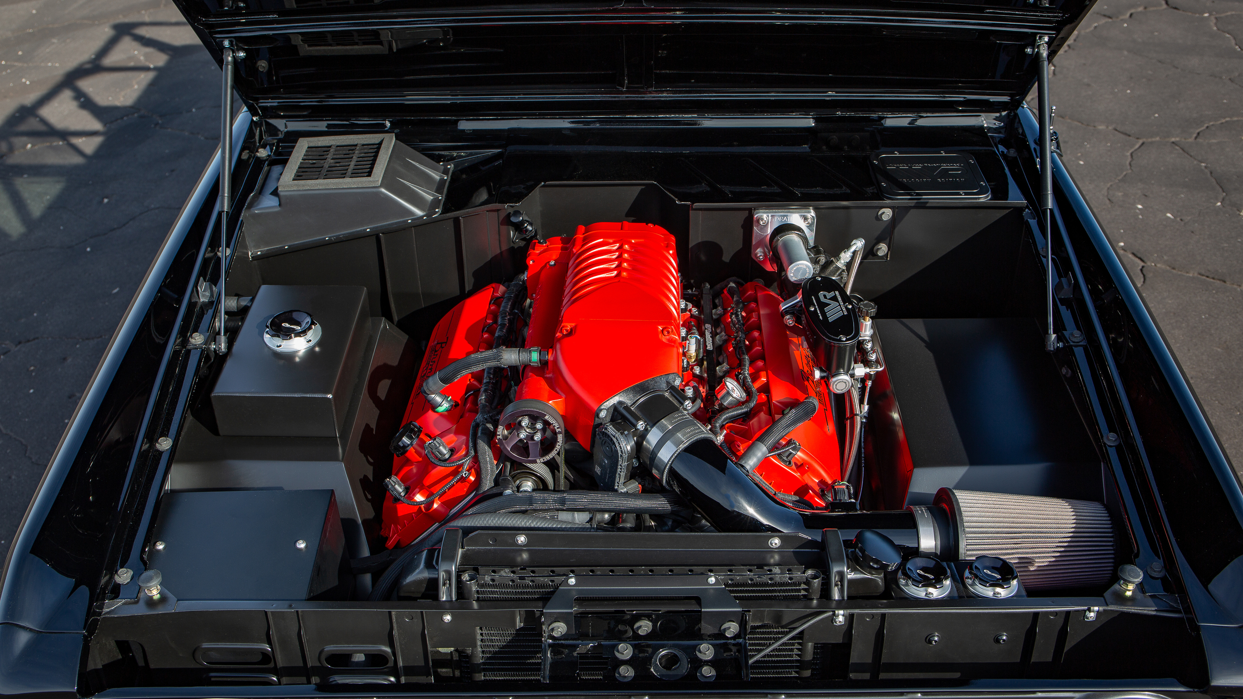 Ford-Bronco-Velocity-10 Velocity Restoration’s 1969 Ford Bronco Is Supercharged V8 Perfection