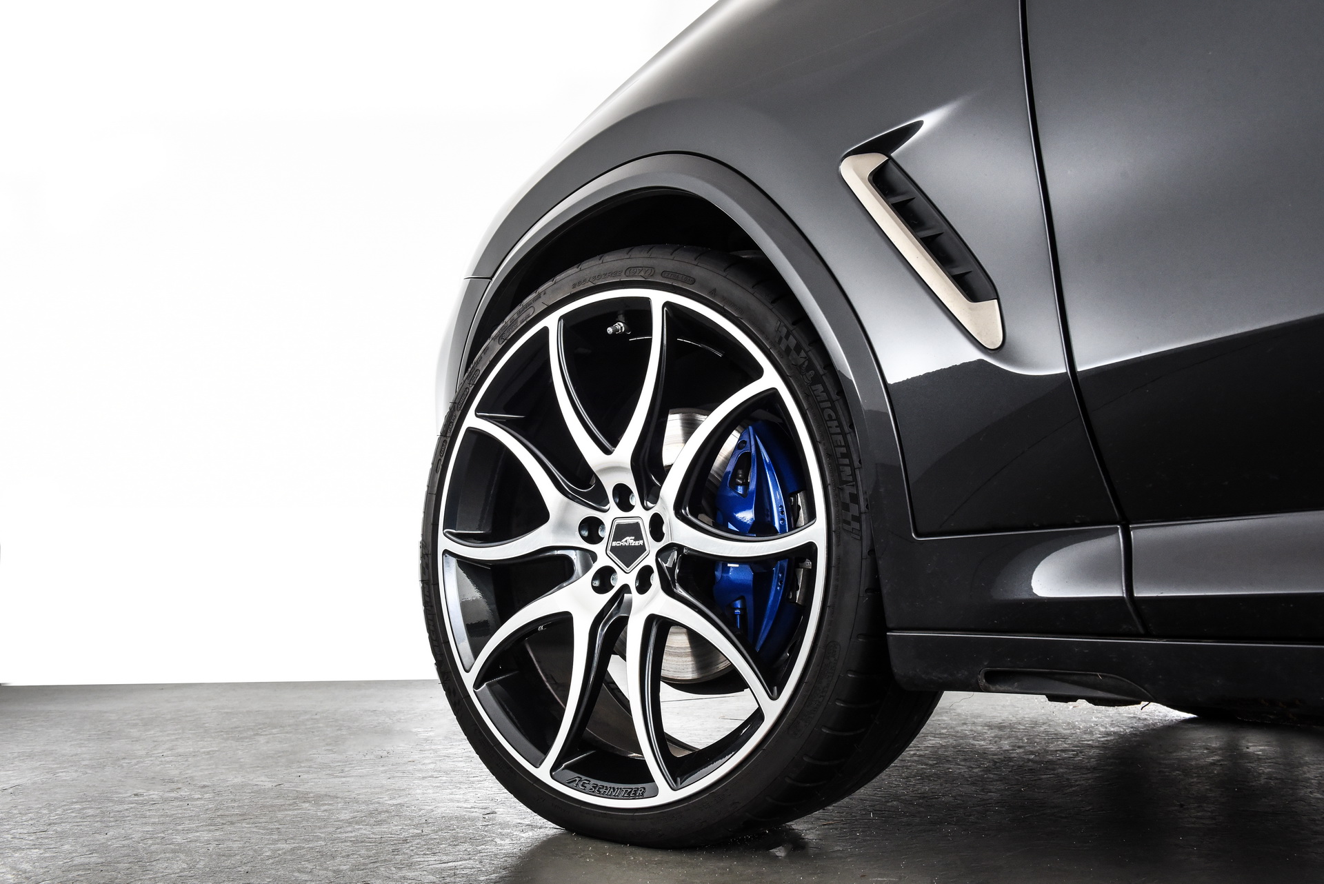 ac schnitzer bmw x4 project completed 6 AC Schnitzer Turns BMW X4 Into More Of An Athlete