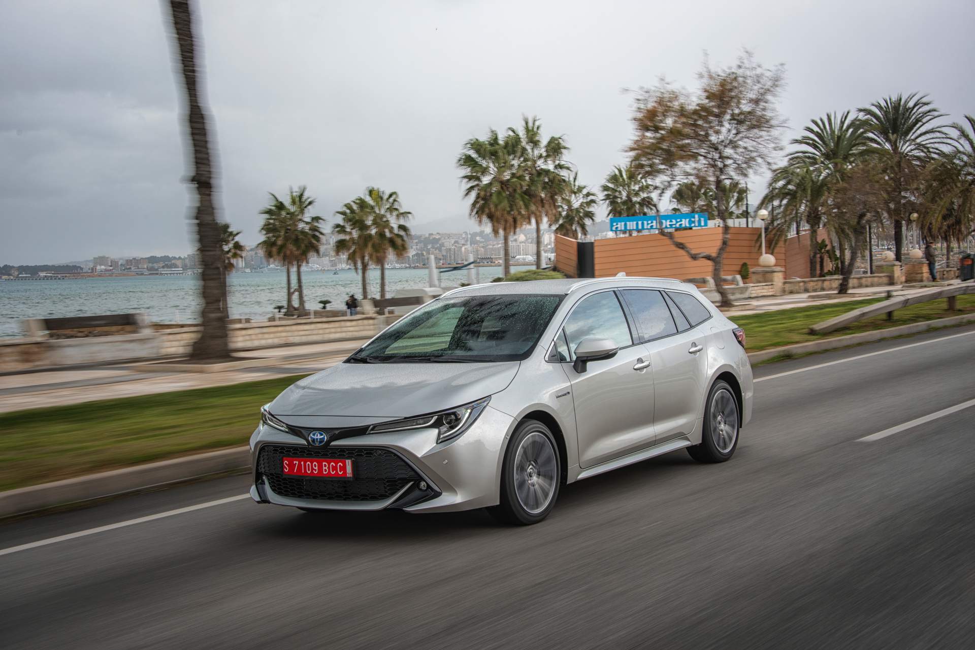 2019 Toyota Corolla Touring Sports 1 Toyota Drops Euro-Spec 2019 Corolla Performance And Economy Specs, Mega Gallery