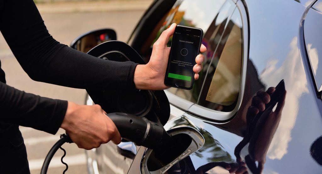 Porsche’s Charging Service Available In An Additional Five* European Countries