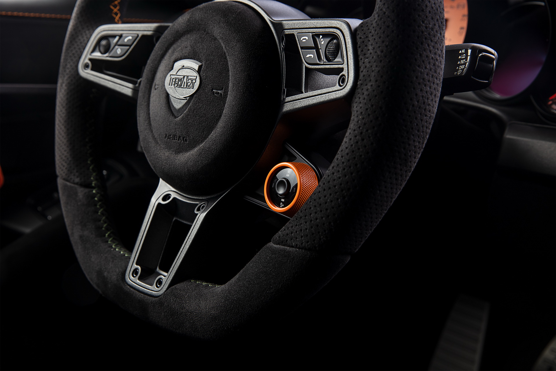 TECHART_GTstreetRS_27 TechArt’s GTstreet RS Looks Dirty, But Those Are Actually Carbon Strands