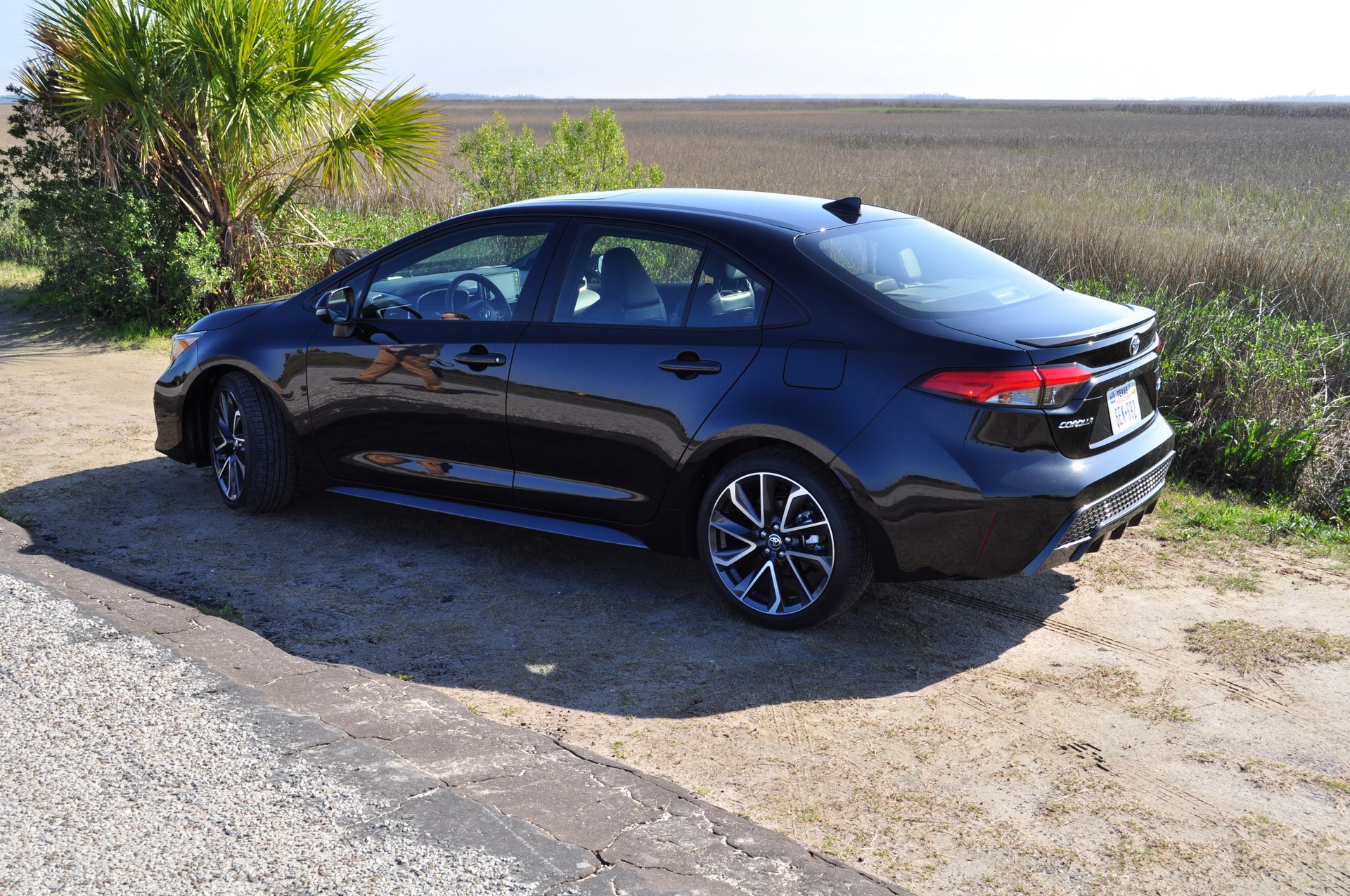 2020 Toyota Corolla-3 Driven: 2020 Toyota Corolla Wants To Shake Its Boring Image – Does It Succeed?