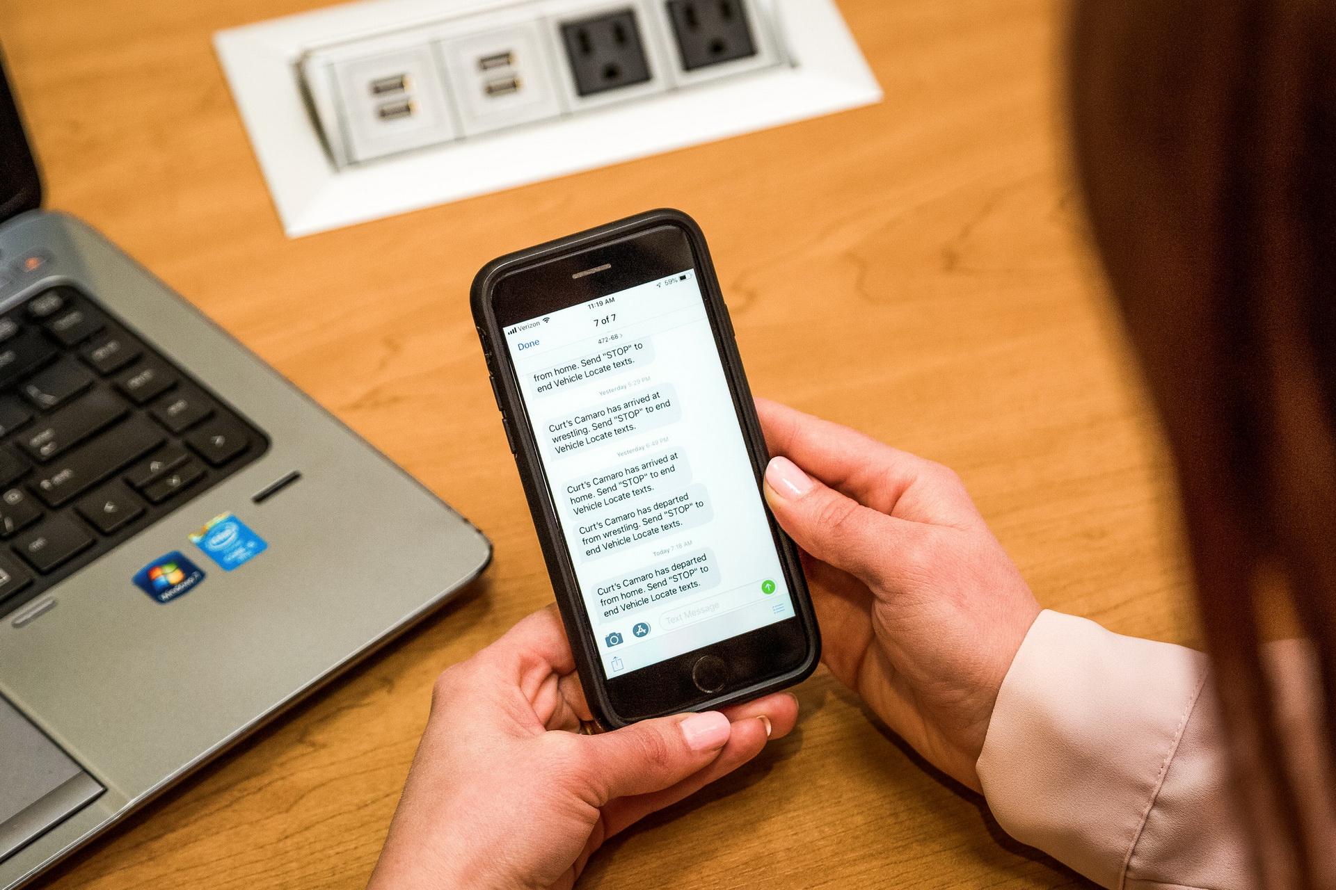 chevrolet vehicle locate app 3 Chevy’s ‘Vehicle Locate’ App Will Send Automated Texts When You Arrive, Leave Destination
