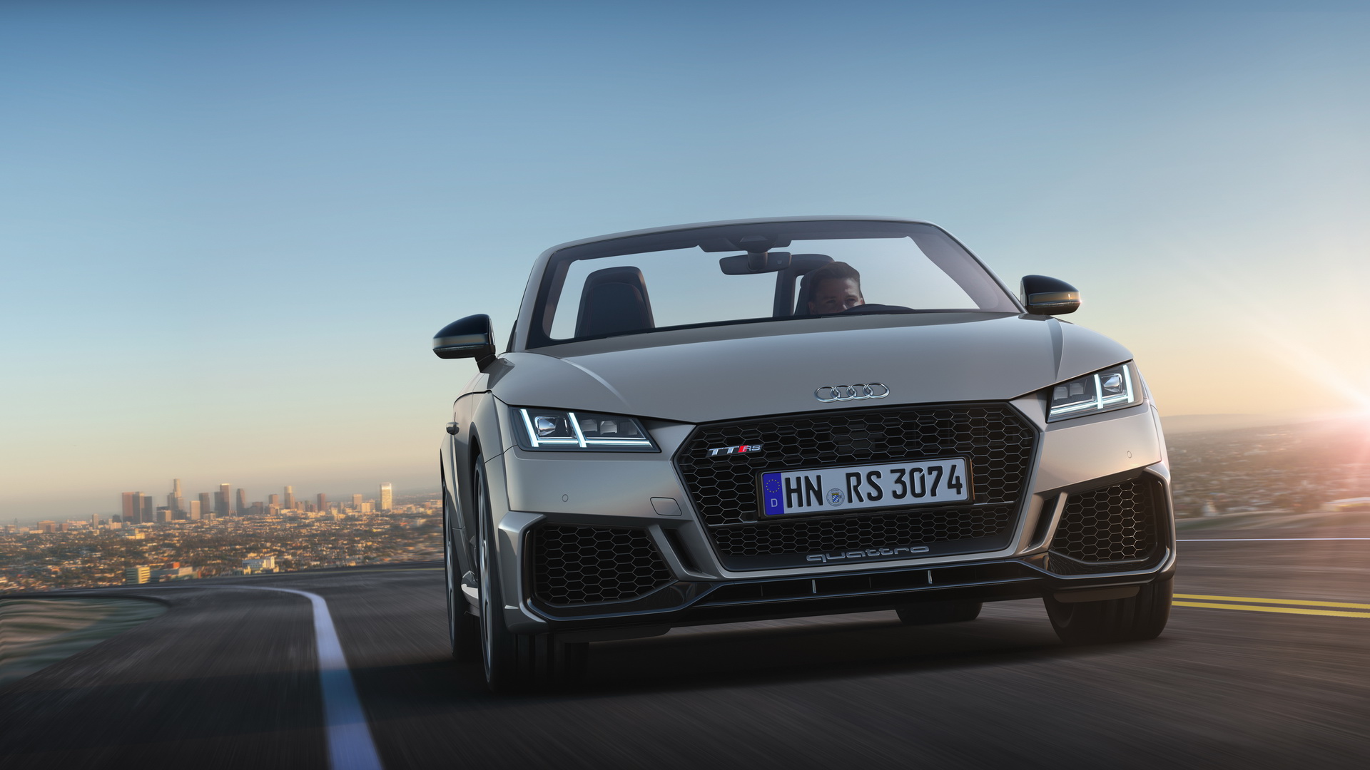 2020 audi tt rs 3 2020 Audi TT RS Gets A Refresh, 2.5-Liter Turbo Five Still Puts Out 400 PS