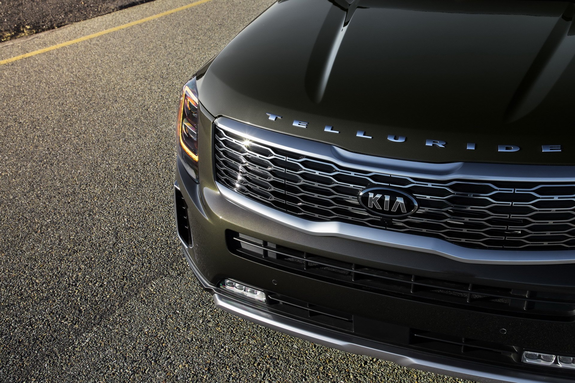 2020 kia telluride us pricing specs 2 Kia Starts Production Of New 2020 Telluride In Georgia
