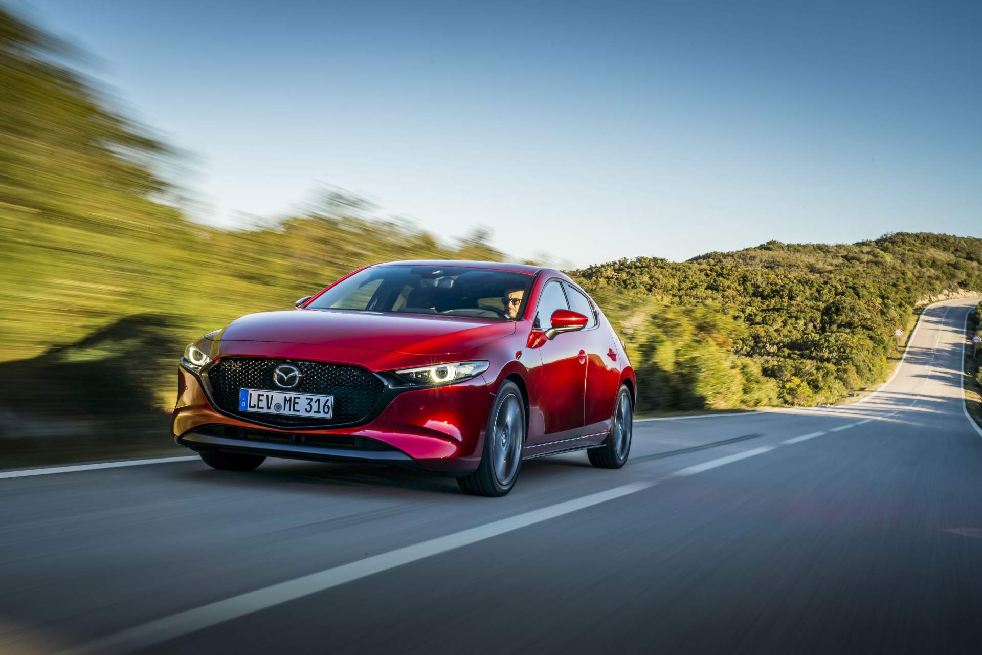 2019 Mazda3 EU-spec 76 Europe’s 2019 Mazda3 Engine Specs Released Along With Massive Gallery