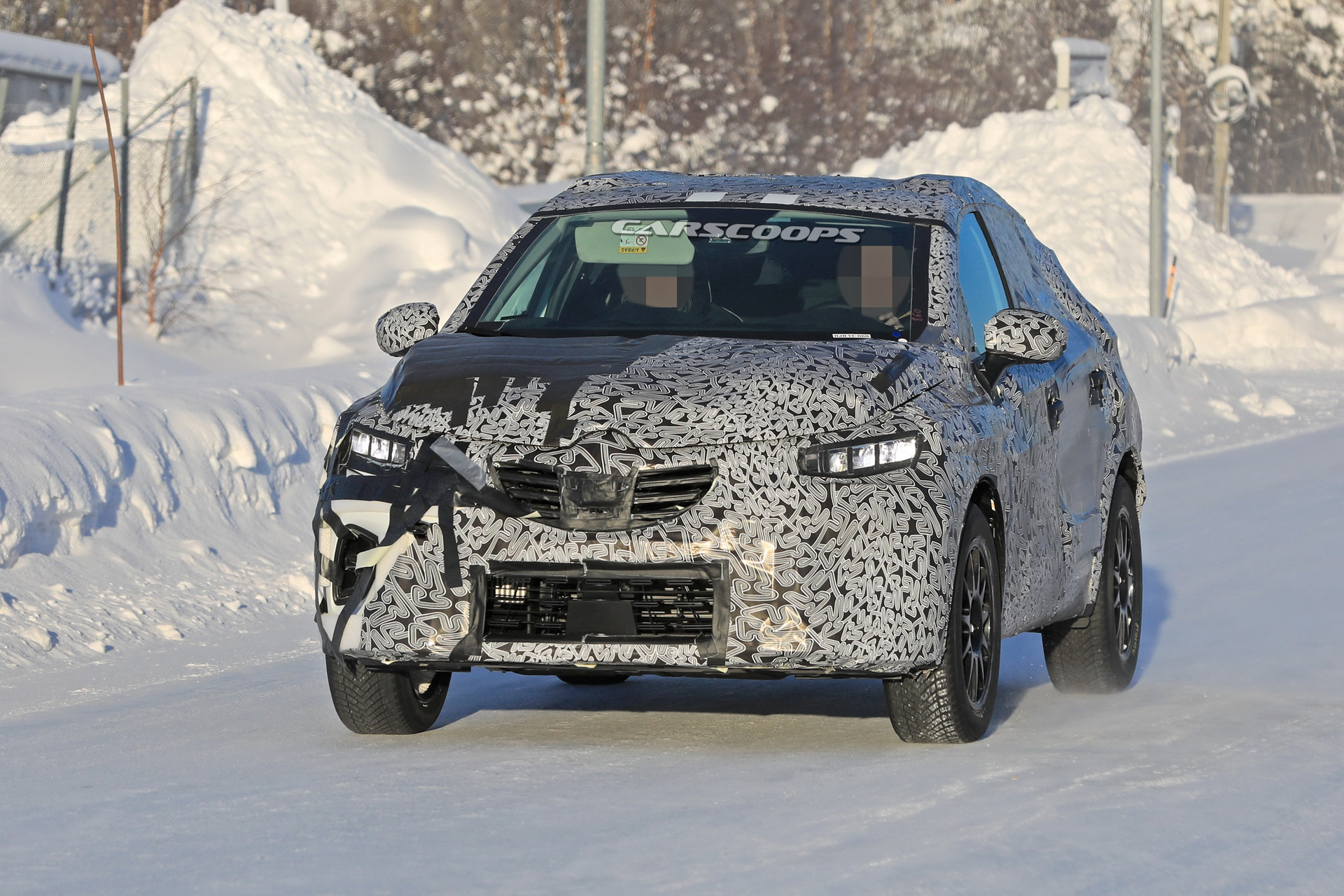 2020-Renault-Captur-02 2020 Renault Captur: Europe’s Best-Seller Wants To Become A More Premium SUV