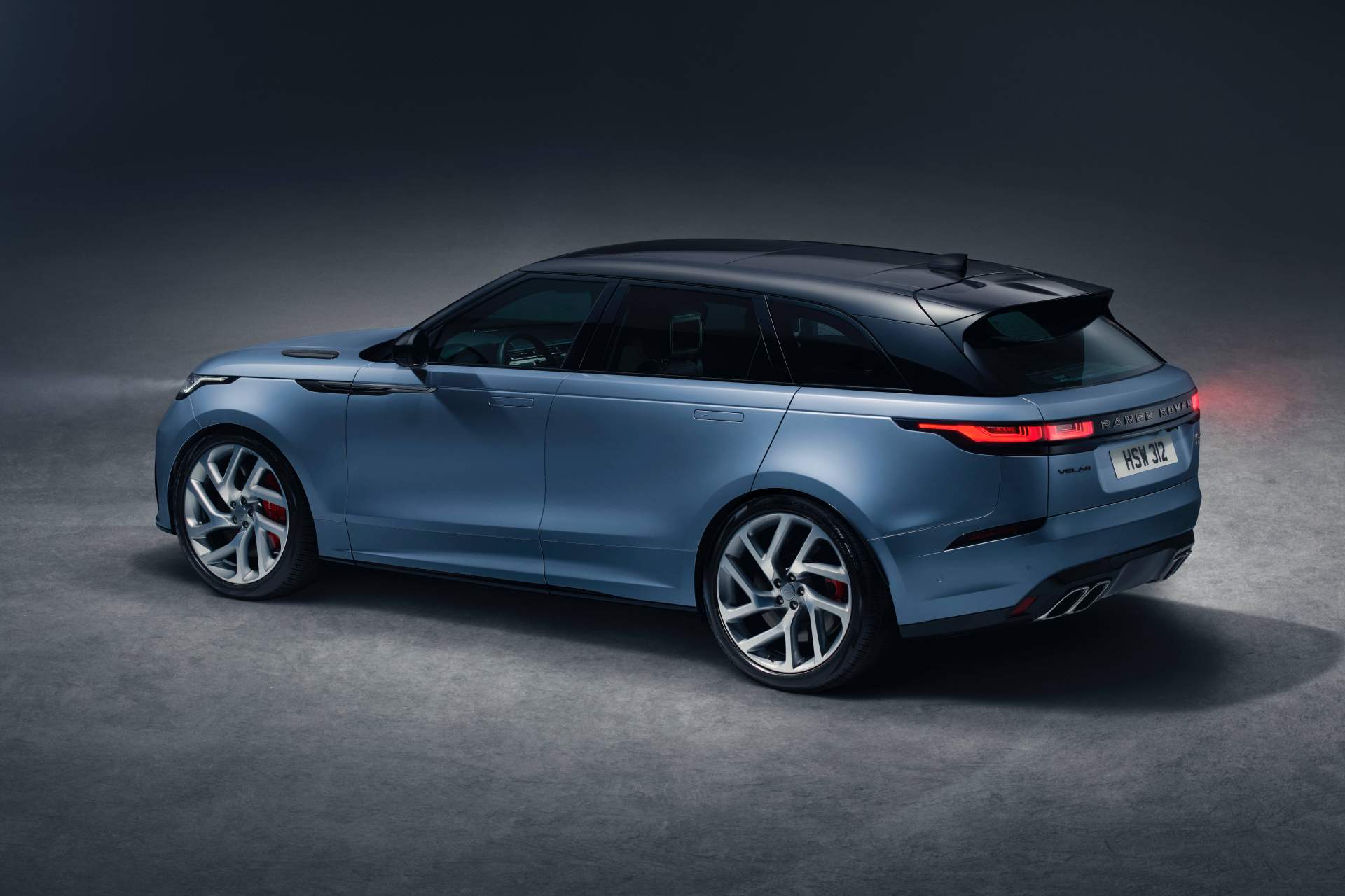 Range Rover Velar SVAutobiography Dynamic Edition 22 Range Rover Velar Gains 542HP SVAutobiography Dynamic Edition