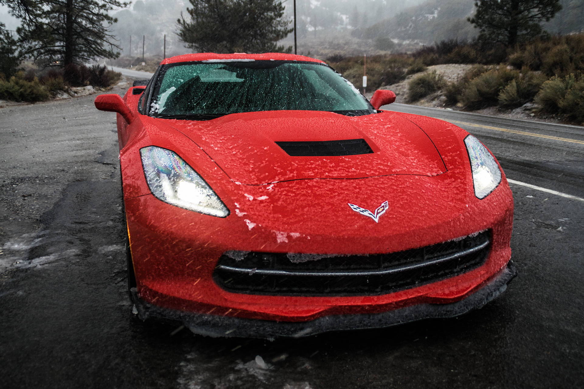 Corvette-Z51-Pics-3- (4 of 5) Live Blog: Exploring Los Angeles In A 2019 Corvette Z51