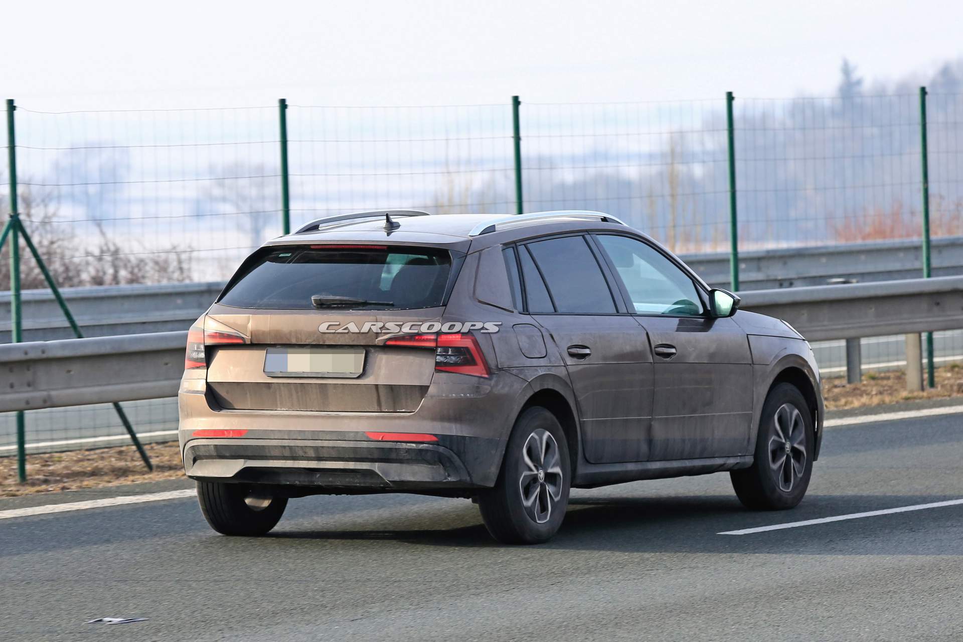 2019 Skoda Kamiq spy shots 10 Europe’s Skoda Kamiq Makes Spy Debut, Will Drop Camo Next Month In Geneva