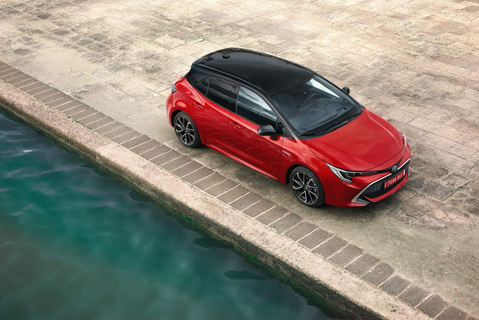 2019 Toyota Corolla Hatchback 2 Toyota Drops Euro-Spec 2019 Corolla Performance And Economy Specs, Mega Gallery