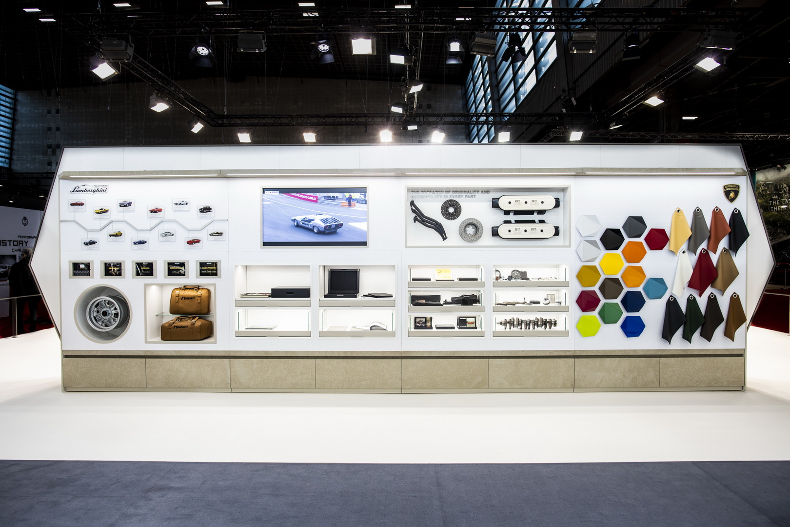 lamborghini miura sv polo storico 35 Lamborghini Miura SV Owned By FIA President Restored To Perfection By Polo Storico