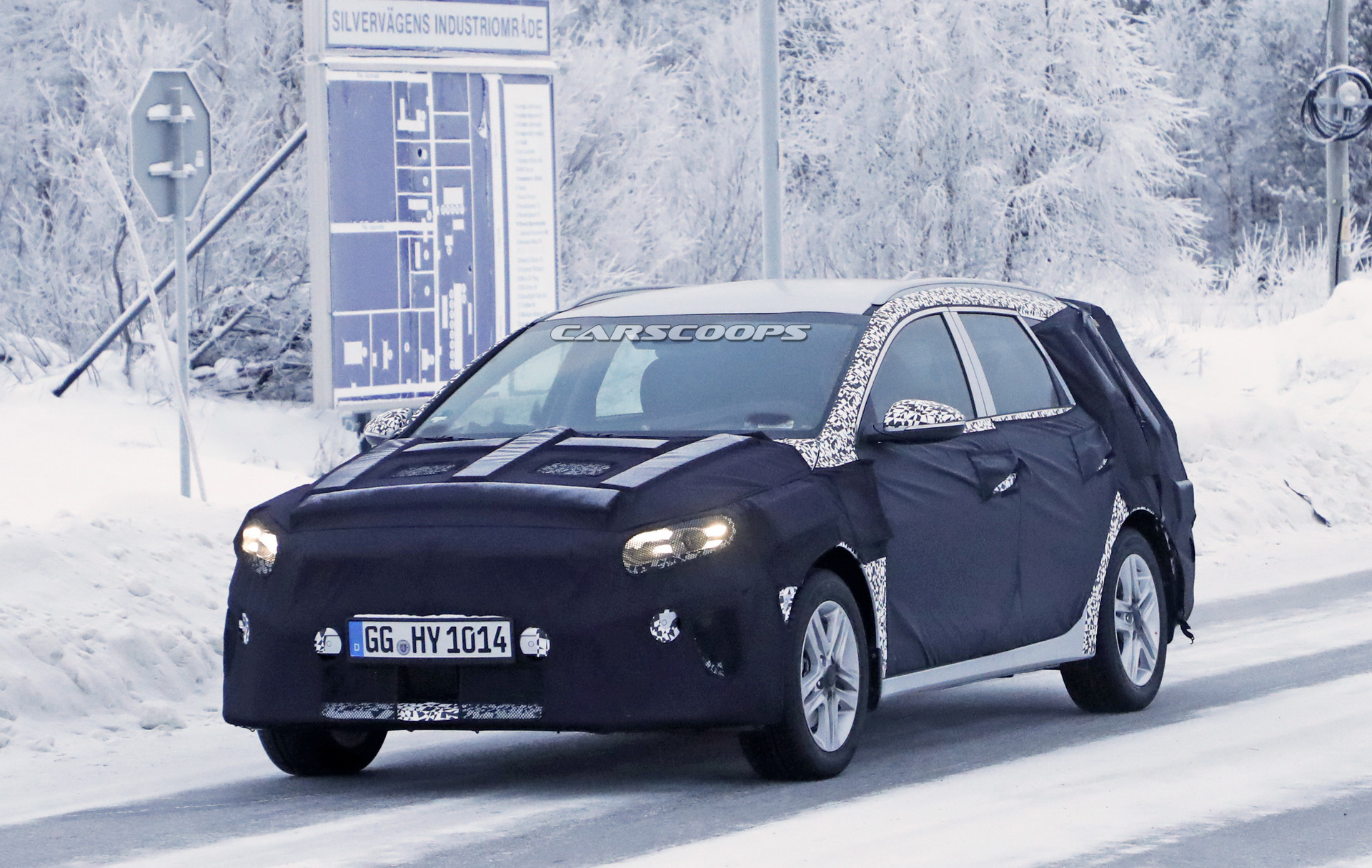 Kia-Ceed-Sportswagen-PHEV-03 2020 Kia Ceed Sportswagon Plug-In Hybrid: New Fuel Economy Champion Coming