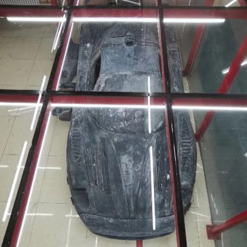 Replica-Hypercars-2 Chinese (Or Thai?) Hypercar Replicas Look Very Close To The Real Things