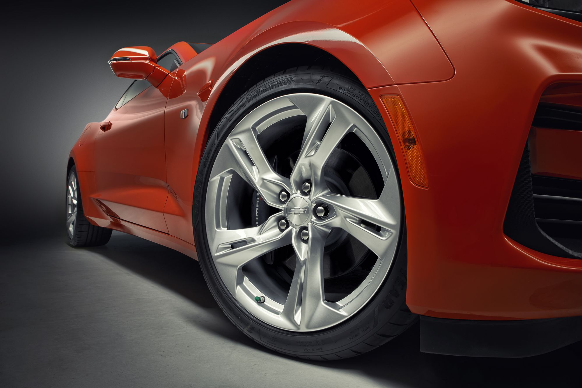 2019-Chevrolet-Camaro-Australia-21 HSV Bringing RHD 2019 Camaro ZL1 And 2SS Down Under