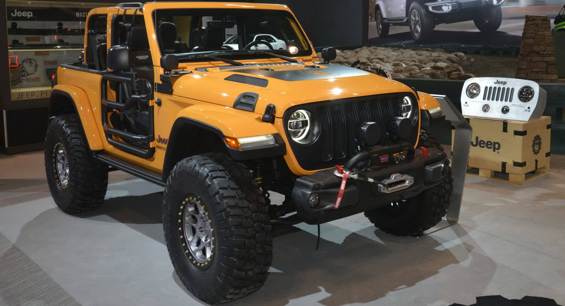 Its custom. Jeep Nacho Concept. Types of Jeeps. Z-Jeep-b-63.
