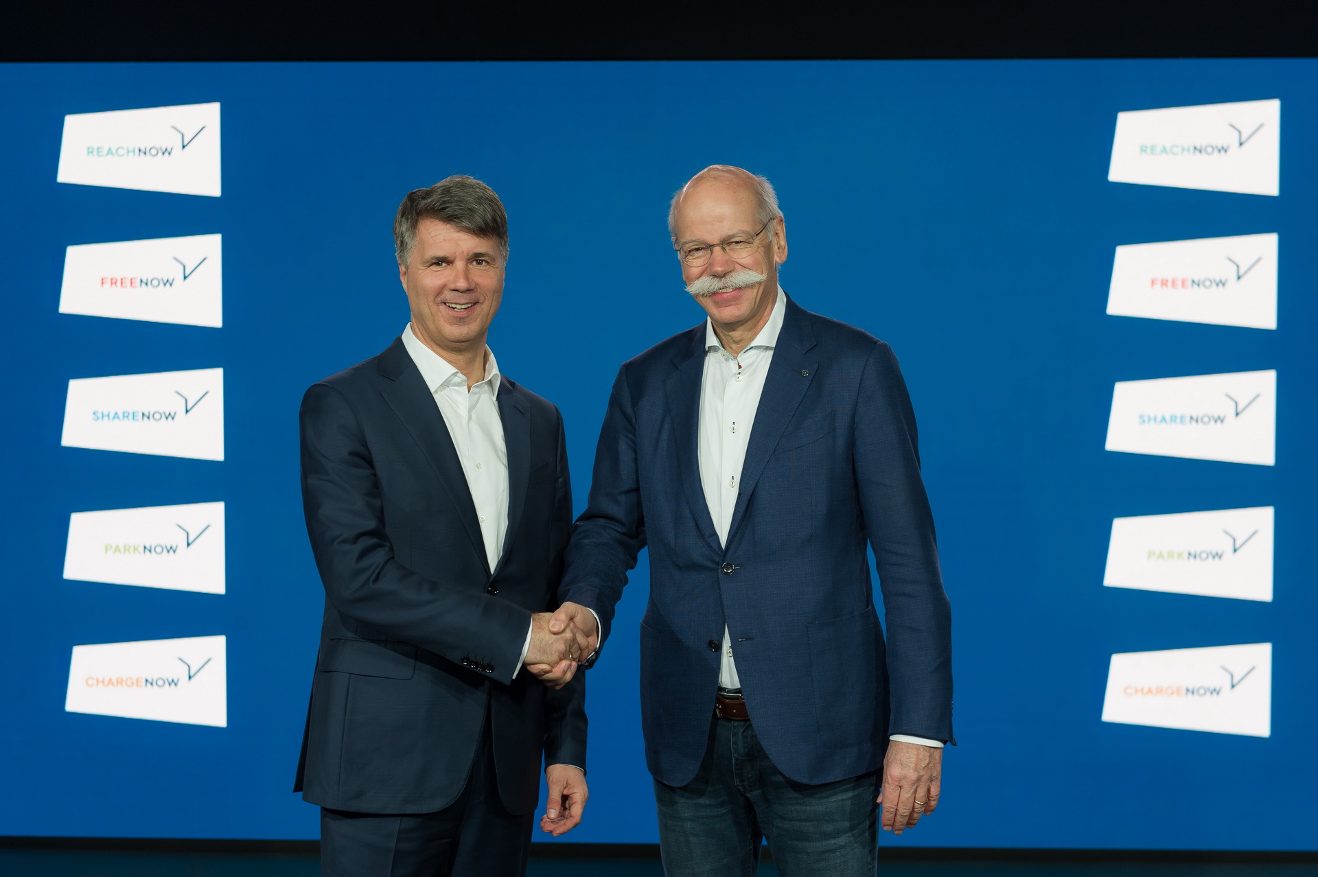 BMW-Daimler-Mobility-12 BMW, Daimler Join Forces And Invest $1 Billion In Uber Rival