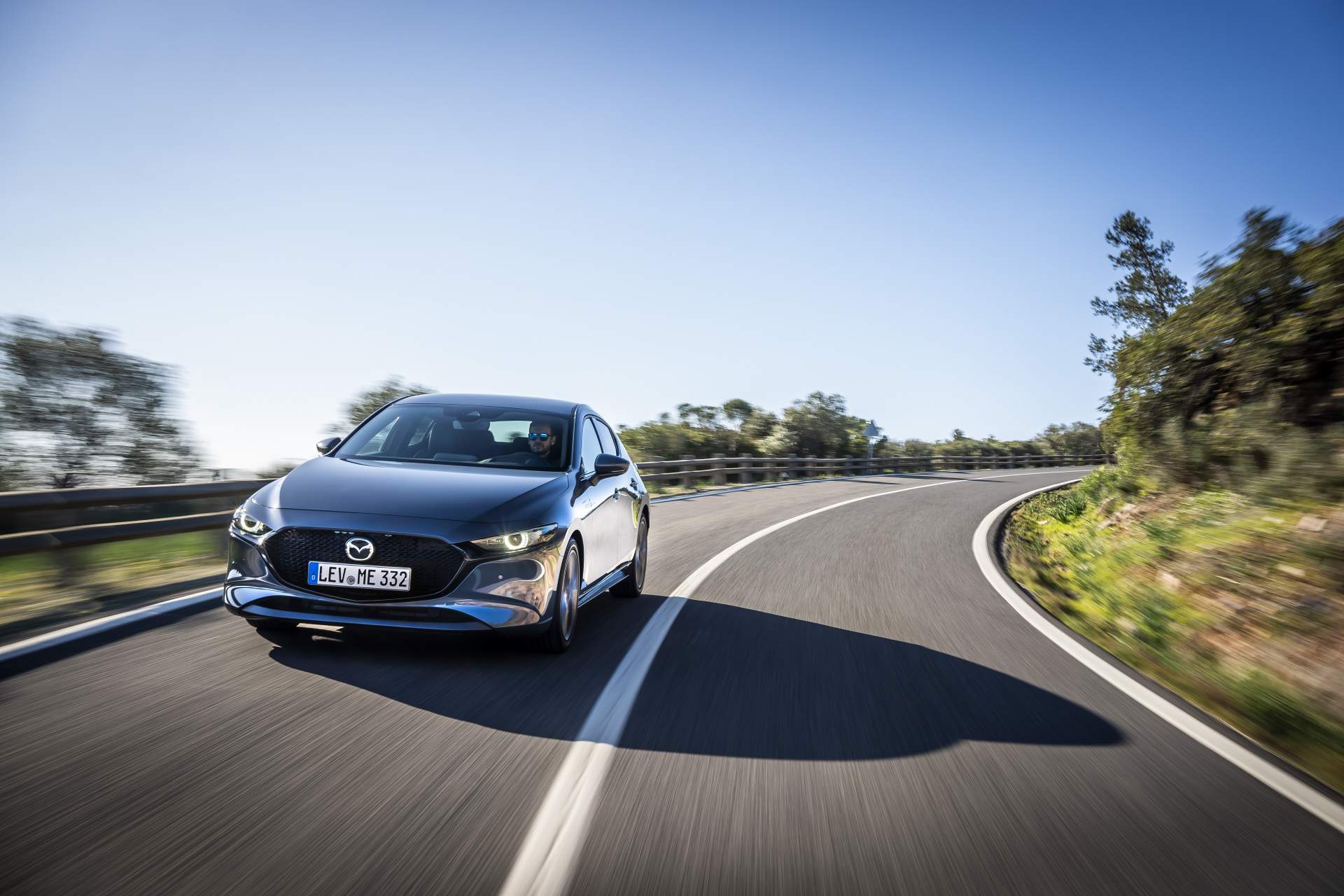 2019 Mazda3 EU-spec 9 Europe’s 2019 Mazda3 Engine Specs Released Along With Massive Gallery