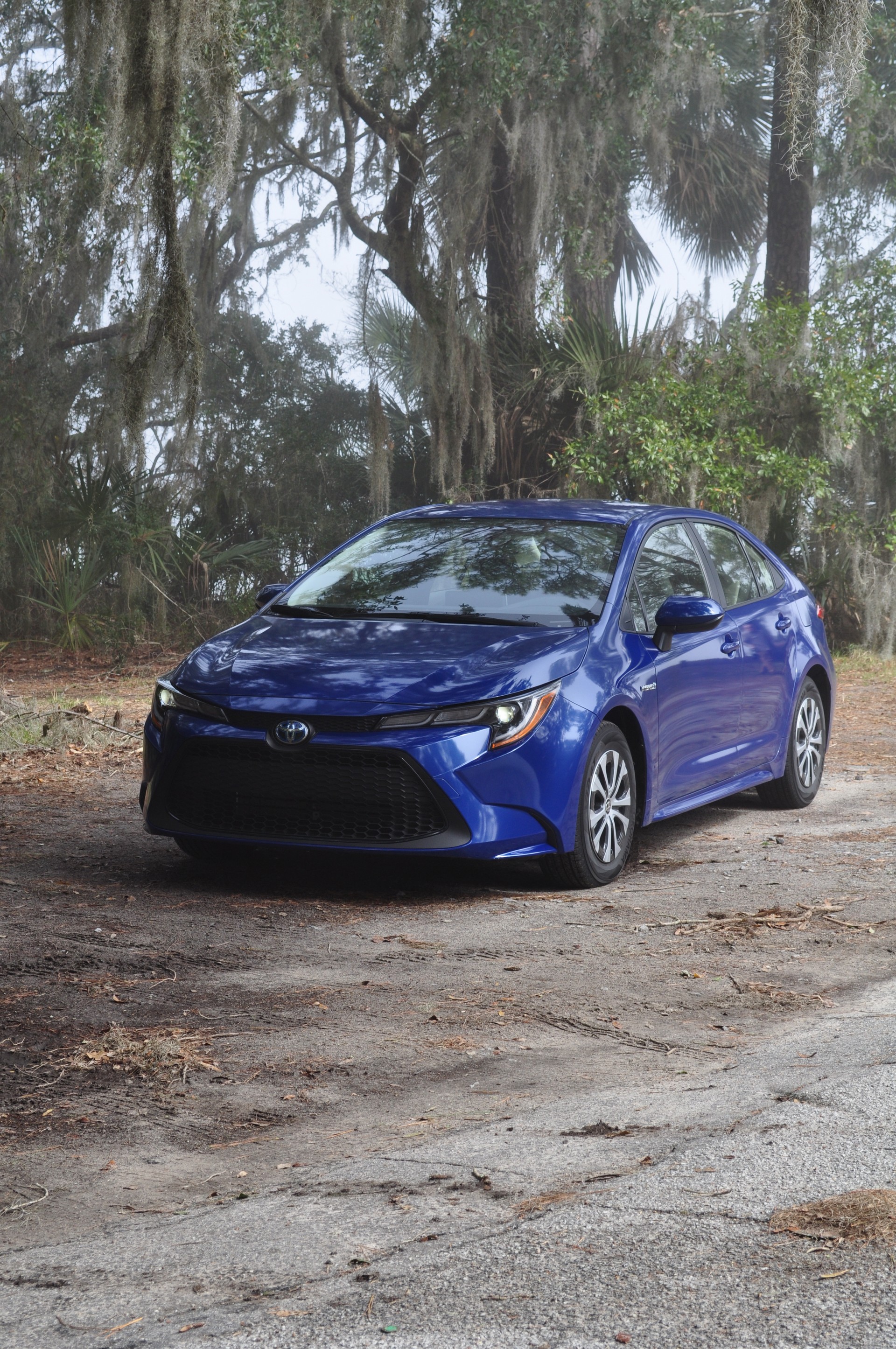 2020 Toyota Corolla Hybrid-7 Driven: 2020 Toyota Corolla Hybrid Is A Prius Without The Baggage