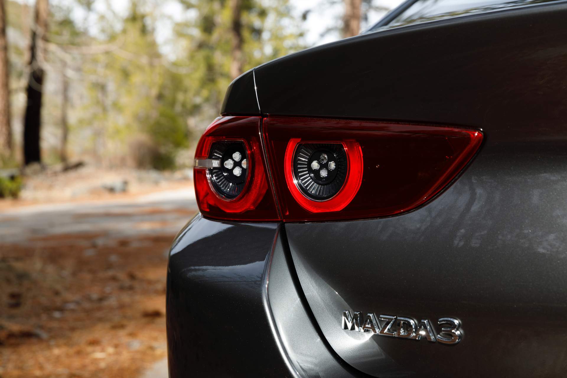 2019 Mazda3 Sedan 13 Feast Your Eyes On America’s 2019 Mazda3 Through This Super Gallery