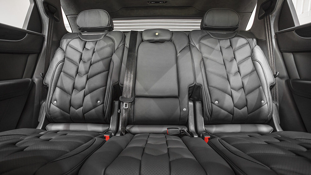 bentley bentayga kahn tuning 6 Kahn Will Sell You This Darth Vader-Worthy Bentley Bentayga For $221k