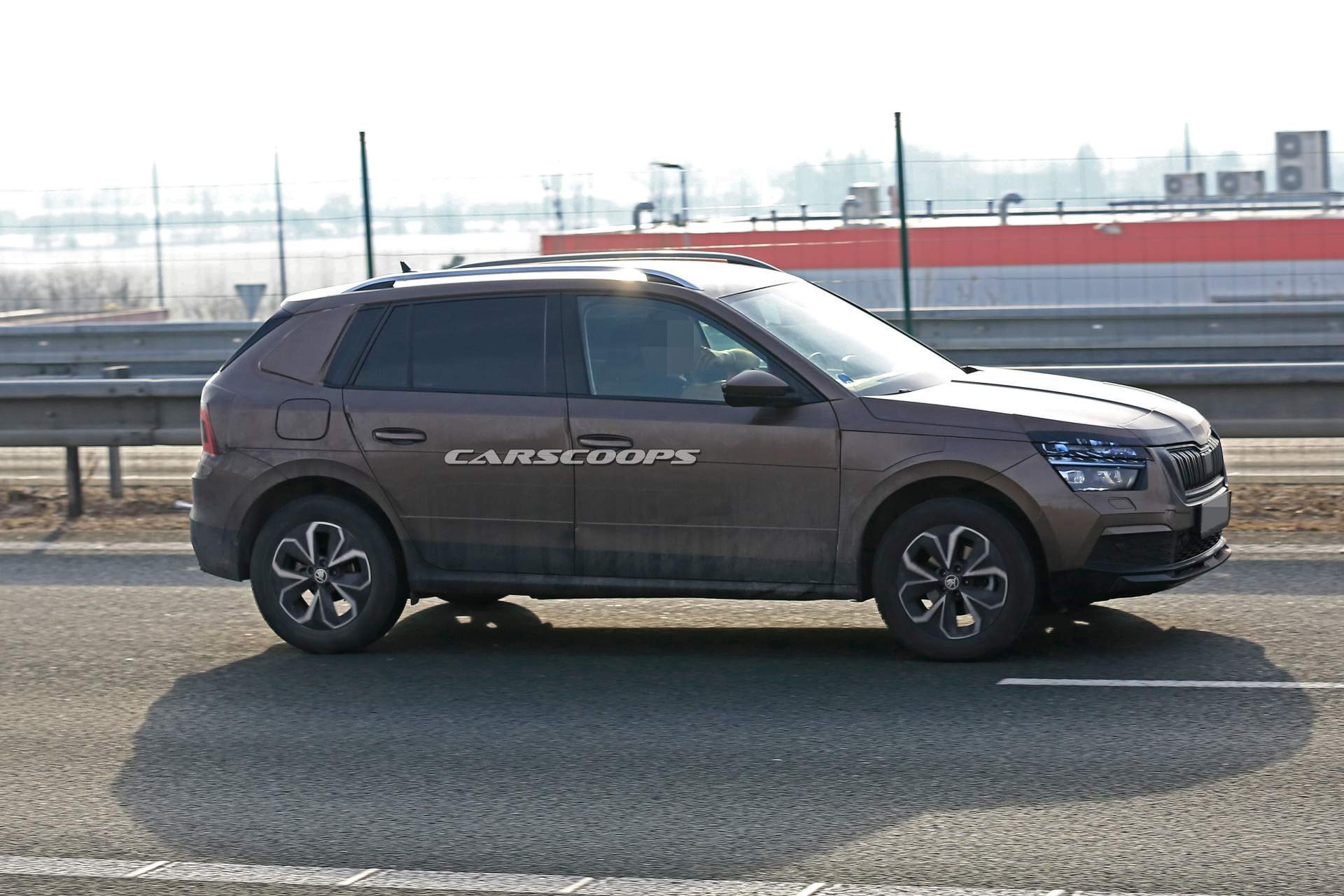 2019 Skoda Kamiq spy shots 8 Europe’s Skoda Kamiq Makes Spy Debut, Will Drop Camo Next Month In Geneva