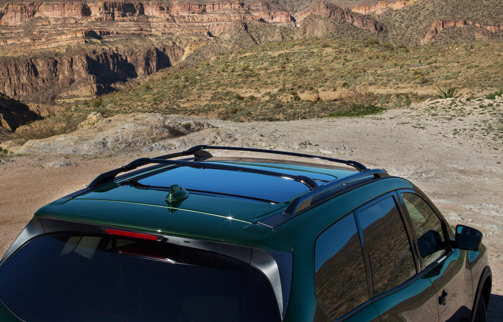 2019 nissan pathfinder rock creek edition 12 2019 Nissan Pathfinder Gets More Rugged Looks With $1,000 Rock Creek Edition Option