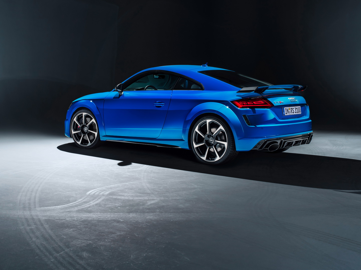 2020 audi tt rs 31 2020 Audi TT RS Gets A Refresh, 2.5-Liter Turbo Five Still Puts Out 400 PS