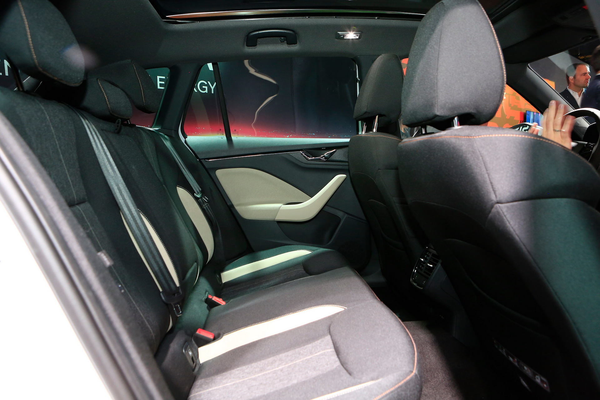 Skoda Kamiq 11 Skoda Kamiq Is One Boldly Styled Subcompact Crossover