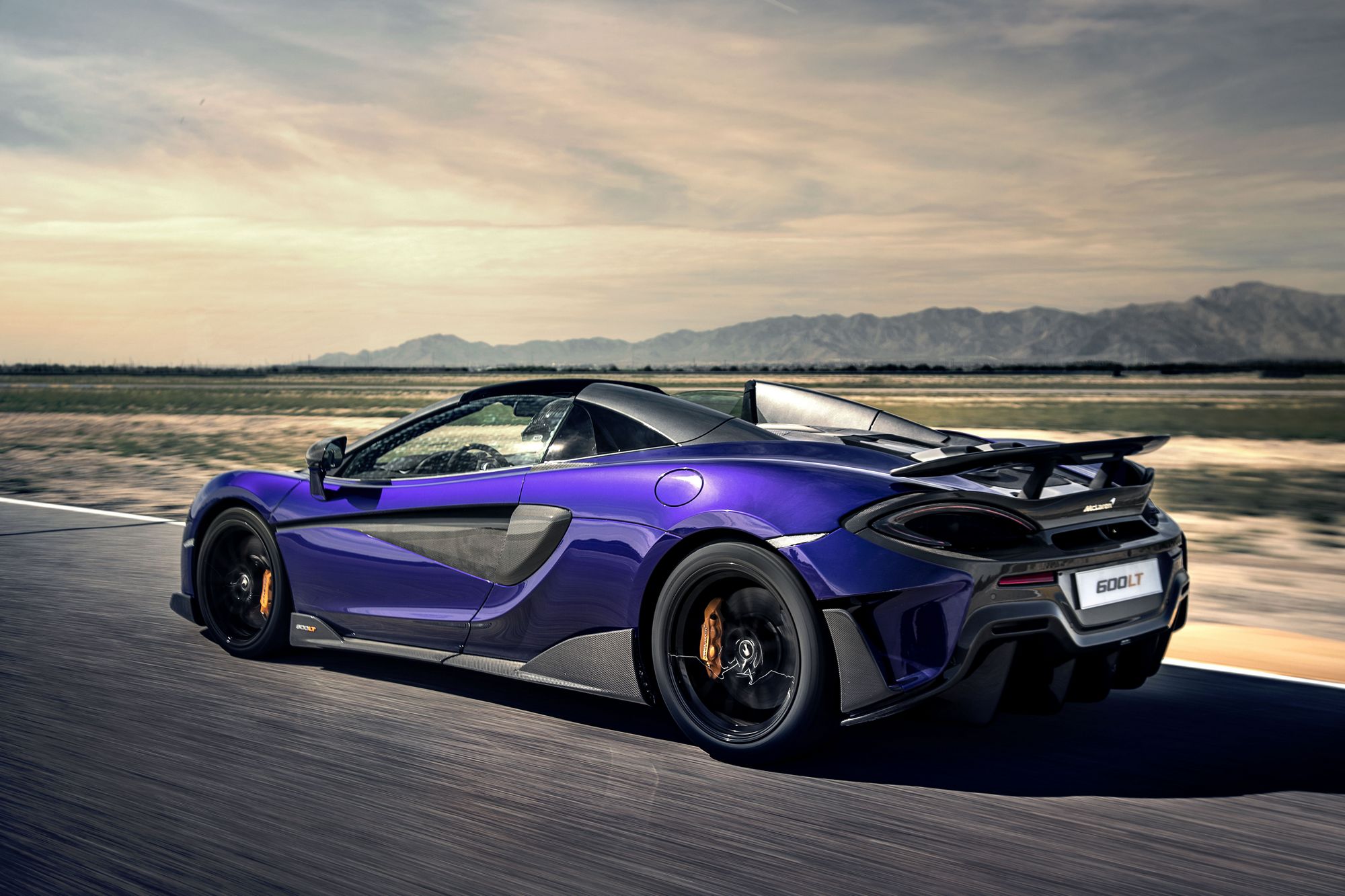 McLaren-600LT-Spider-43 Bask In The Glory Of The Colorful McLaren 600LT Spider