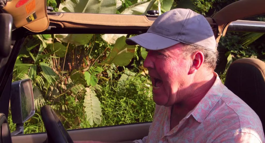 The Grand Tour Dropped Celebrity Segment Because No One Liked It