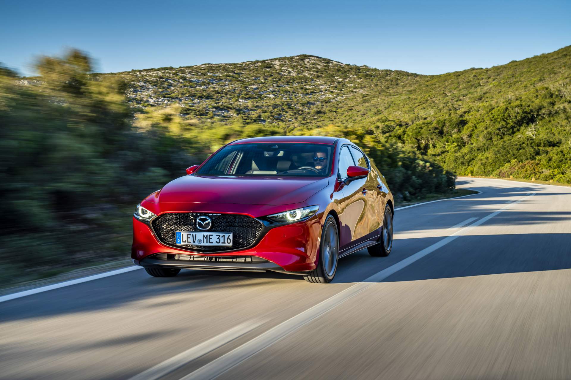 2019 Mazda3 EU-spec 70 Europe’s 2019 Mazda3 Engine Specs Released Along With Massive Gallery