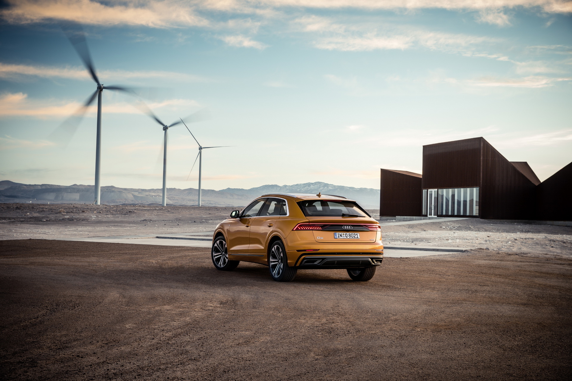 Audi-Q8-14 2019 Audi Q8 Now Available With Two More Engine Options