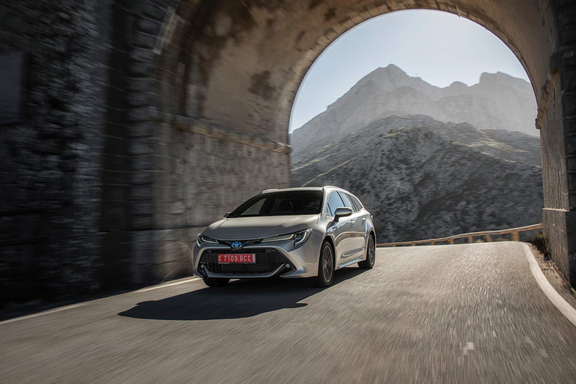 2019 Toyota Corolla Touring Sports 1 Toyota Drops Euro-Spec 2019 Corolla Performance And Economy Specs, Mega Gallery