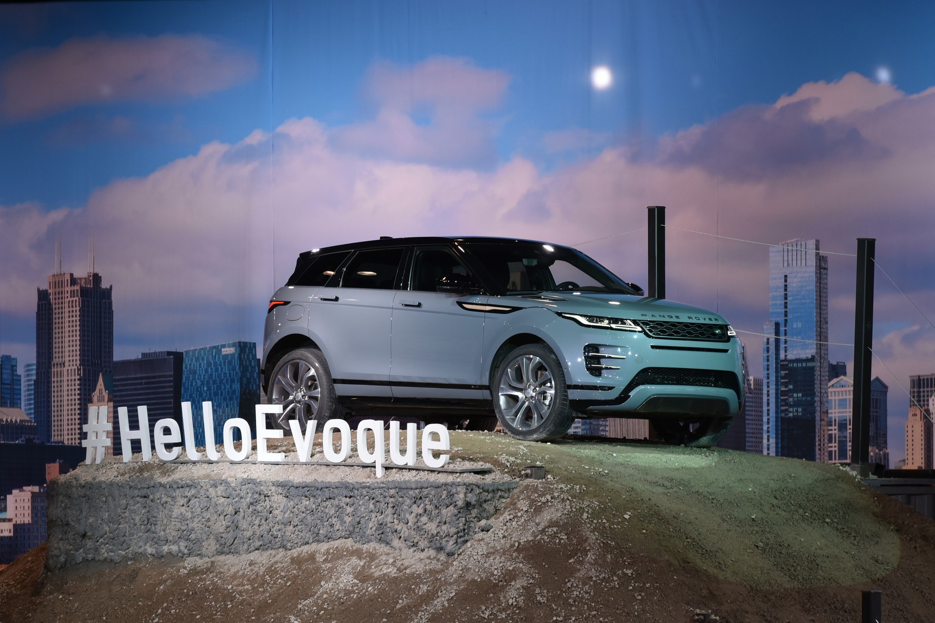 2020 Range Rover Evoque-21 2020 Range Rover Evoque Gen 2 Lands In America For $42,650