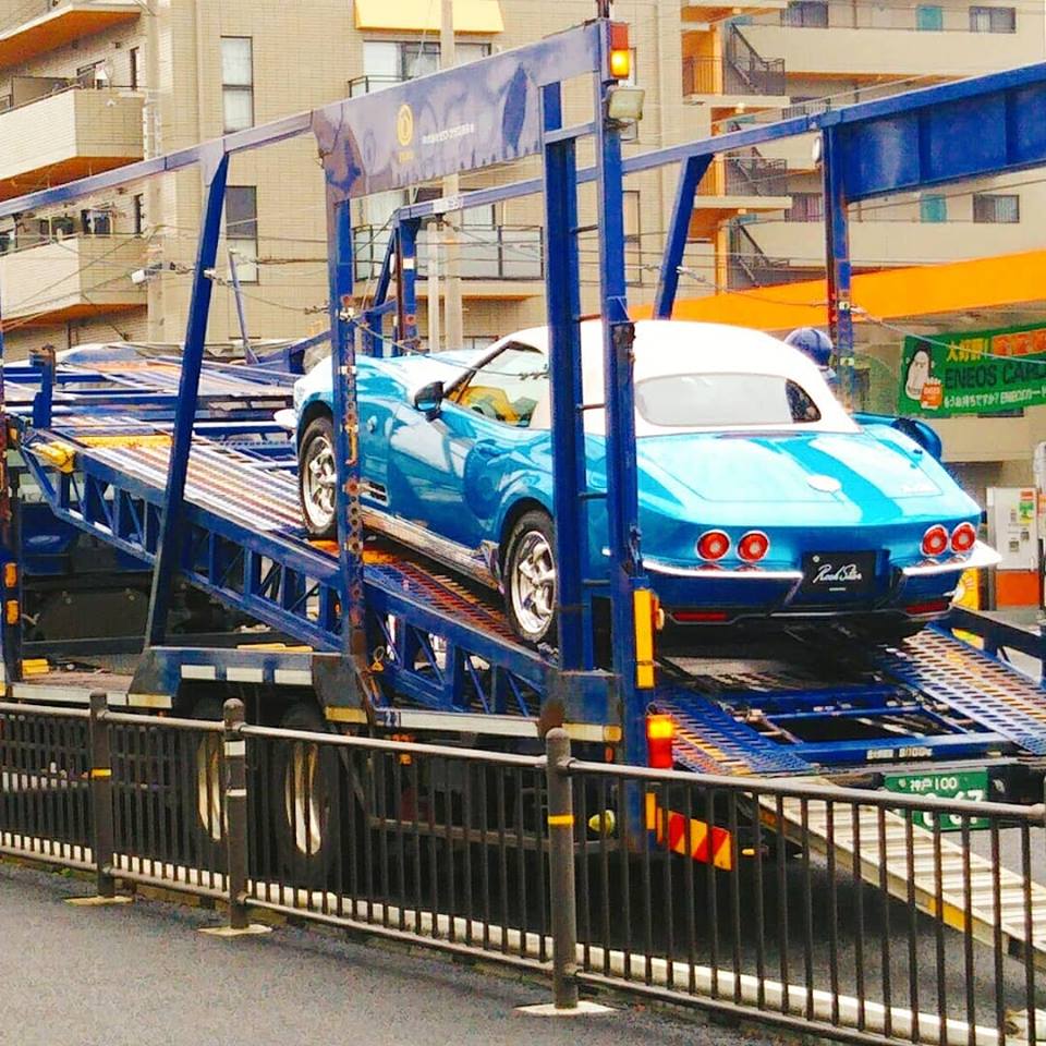 Mitsuoka Roadster Vette 22 The Japanese Don’t Like American Cars But They Do Love A Corvette-Inspired Mazda MX-5