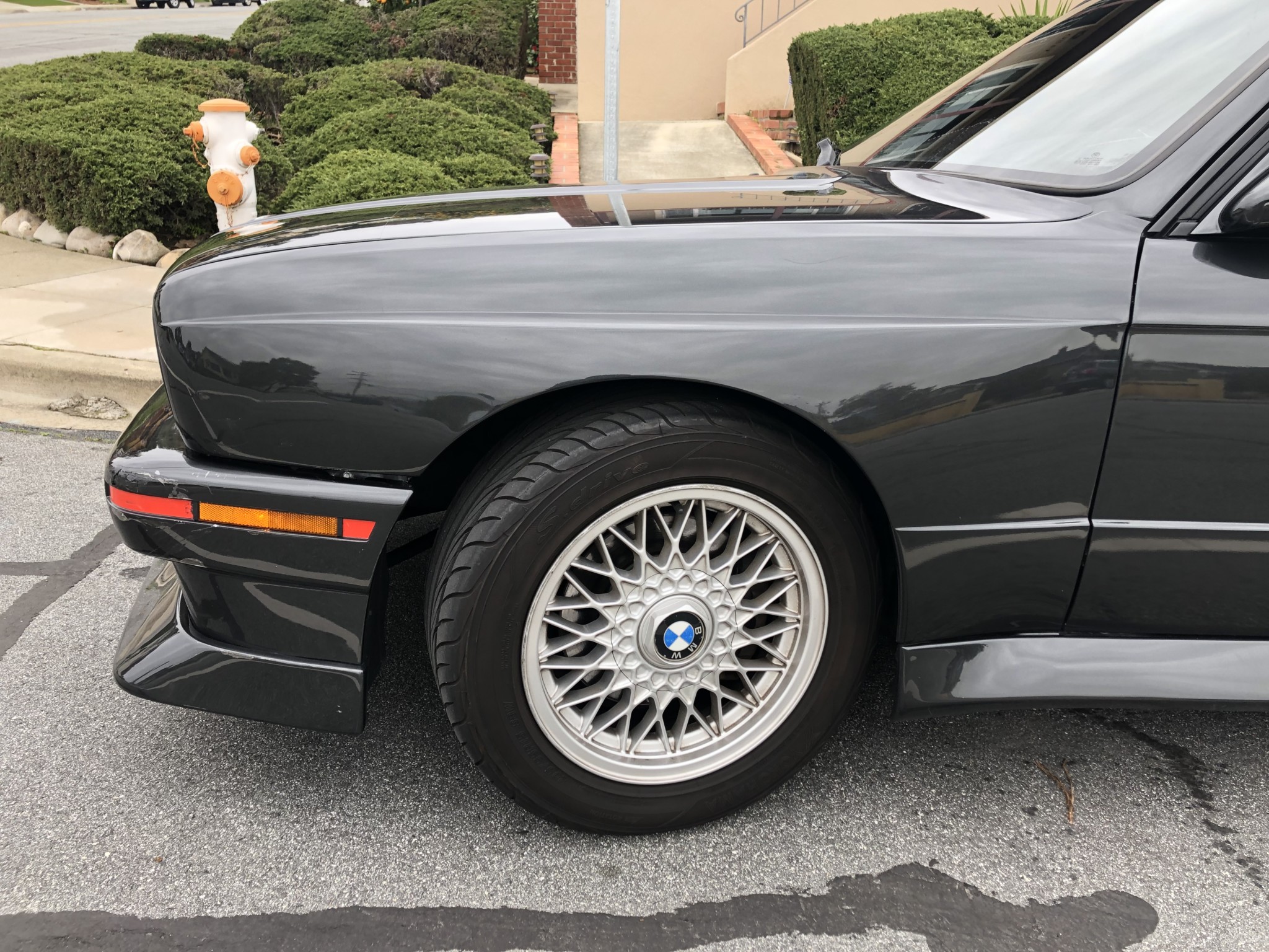 BMW-E30-M3-Auction-15 Would You Pay $26K For A 1991 BMW M3 With 127,000 Miles?