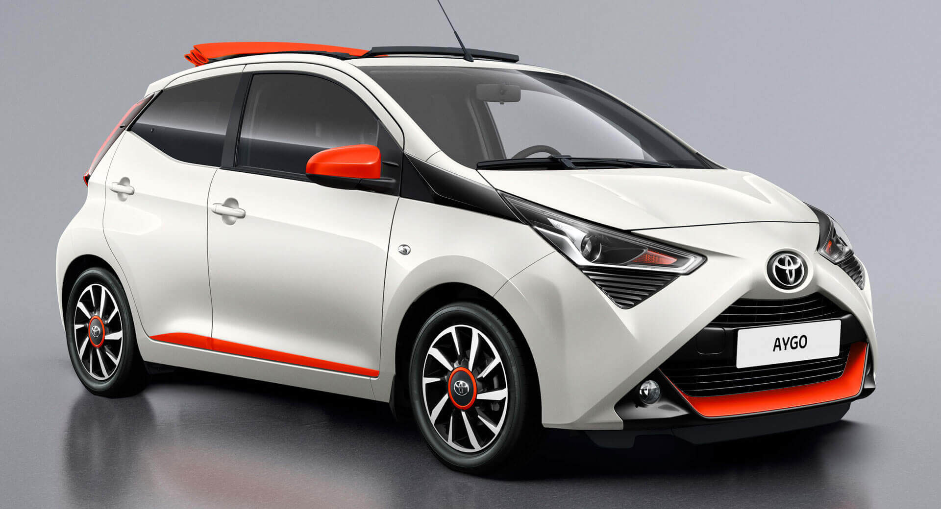 Toyota Aygo Wants To X-Cite With New Special Editions In Geneva