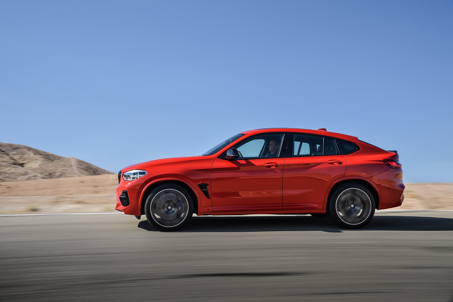 2020 BMW X3 M and X4 M-29 2020 BMW X3 M And X4 M Go Official, Rocket From 0-60 MPH In 4.1 Sec