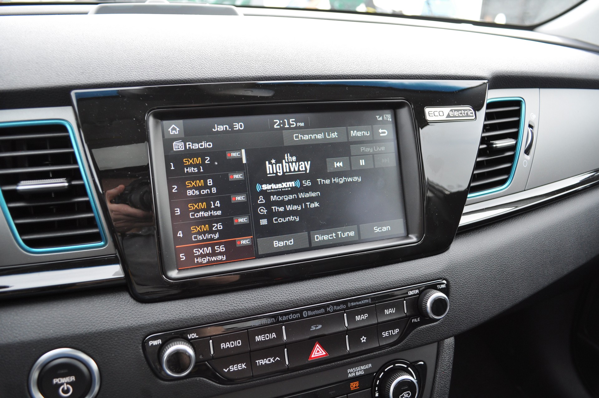 2019 Kia Niro EV-35 Driven: 2019 Kia Niro EV Combines Practicality With 239 Miles Of Range