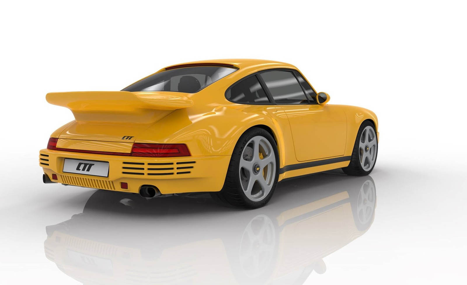 RUF-CTR-Anniversary-9 Production-Spec RUF CTR Anniversary Coming To Geneva