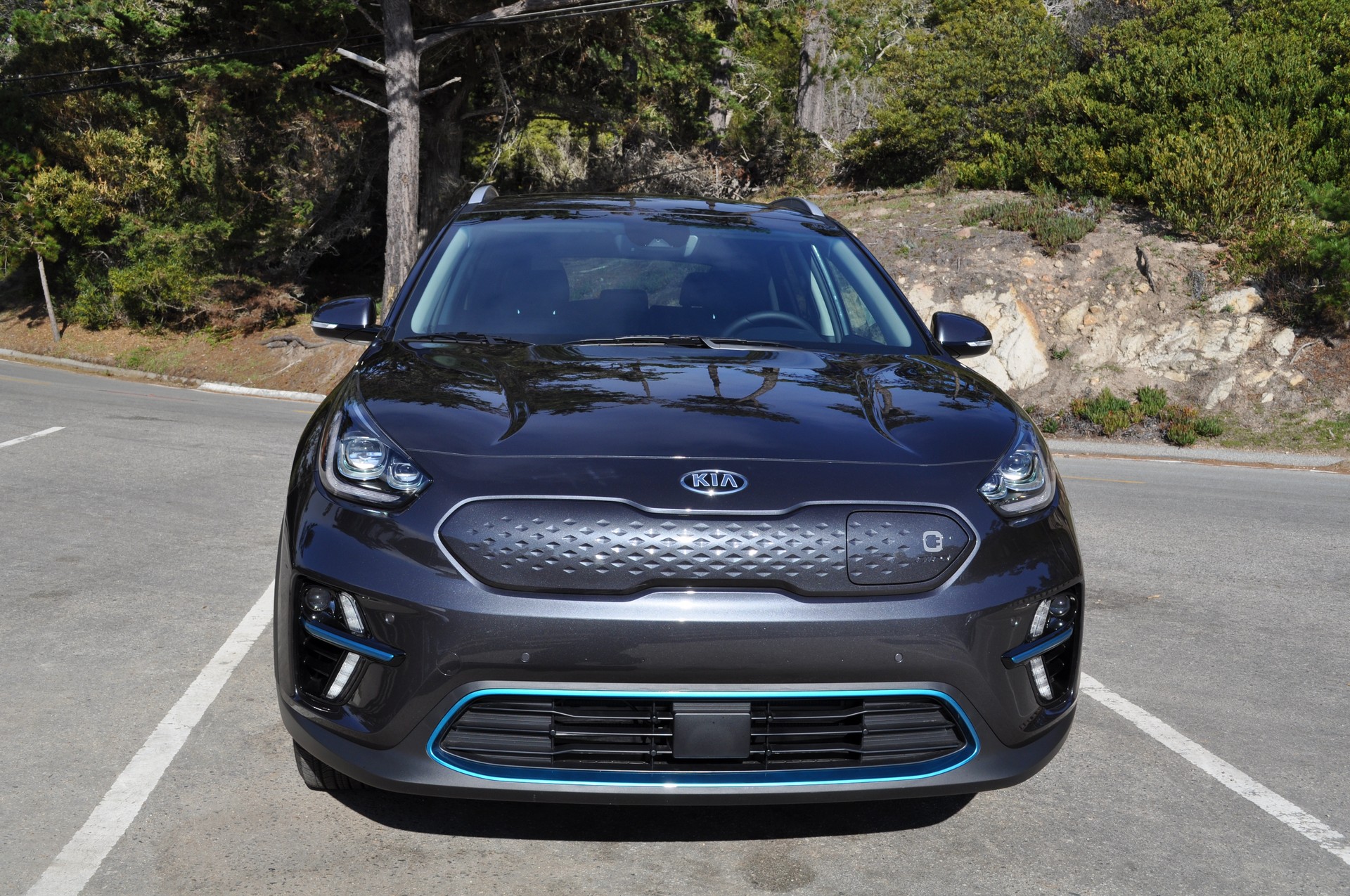 2019 Kia Niro EV-11 Driven: 2019 Kia Niro EV Combines Practicality With 239 Miles Of Range