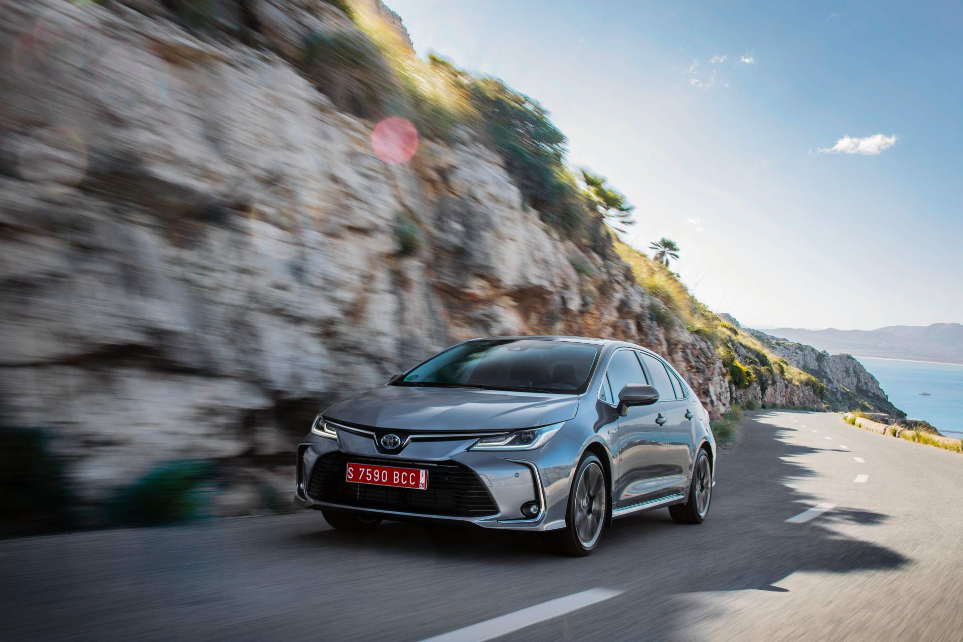 2019 Toyota Corolla Sedan 1 Toyota Drops Euro-Spec 2019 Corolla Performance And Economy Specs, Mega Gallery