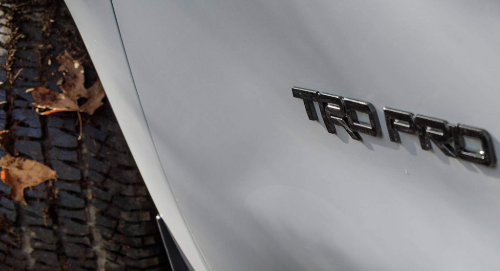 New Toyota TRD Pro “Off-Road Beast” Coming To Chicago Auto Show